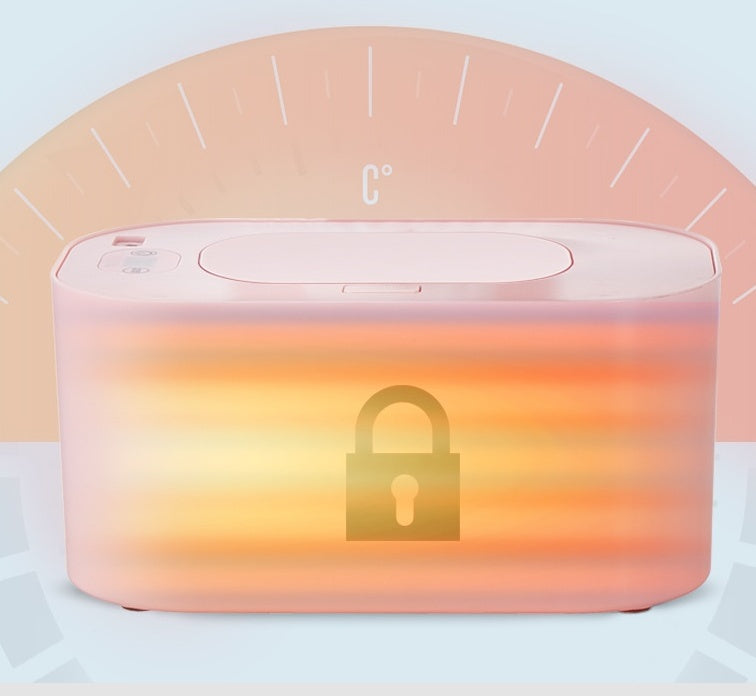 Feuchttuchwärmer für Babys