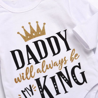 Bekleidungsset für neugeborene Jungen