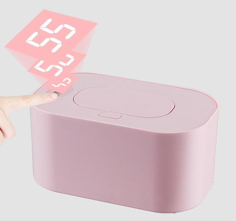 Feuchttuchwärmer für Babys