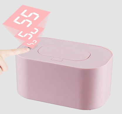 Feuchttuchwärmer für Babys