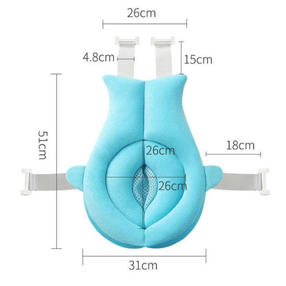 Baby-Badewannenmatte