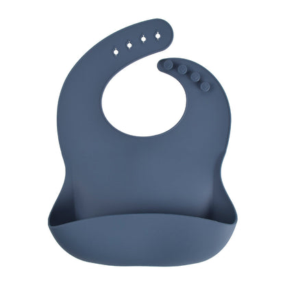 Baby Soft Silicone Bibs Dinnerware - The Proper Price