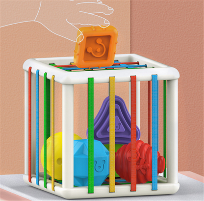 Baby Regenbogen Sissle Spielzeug