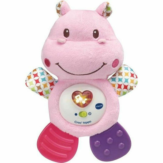 Educational game Vtech Baby Croc' hippo-0