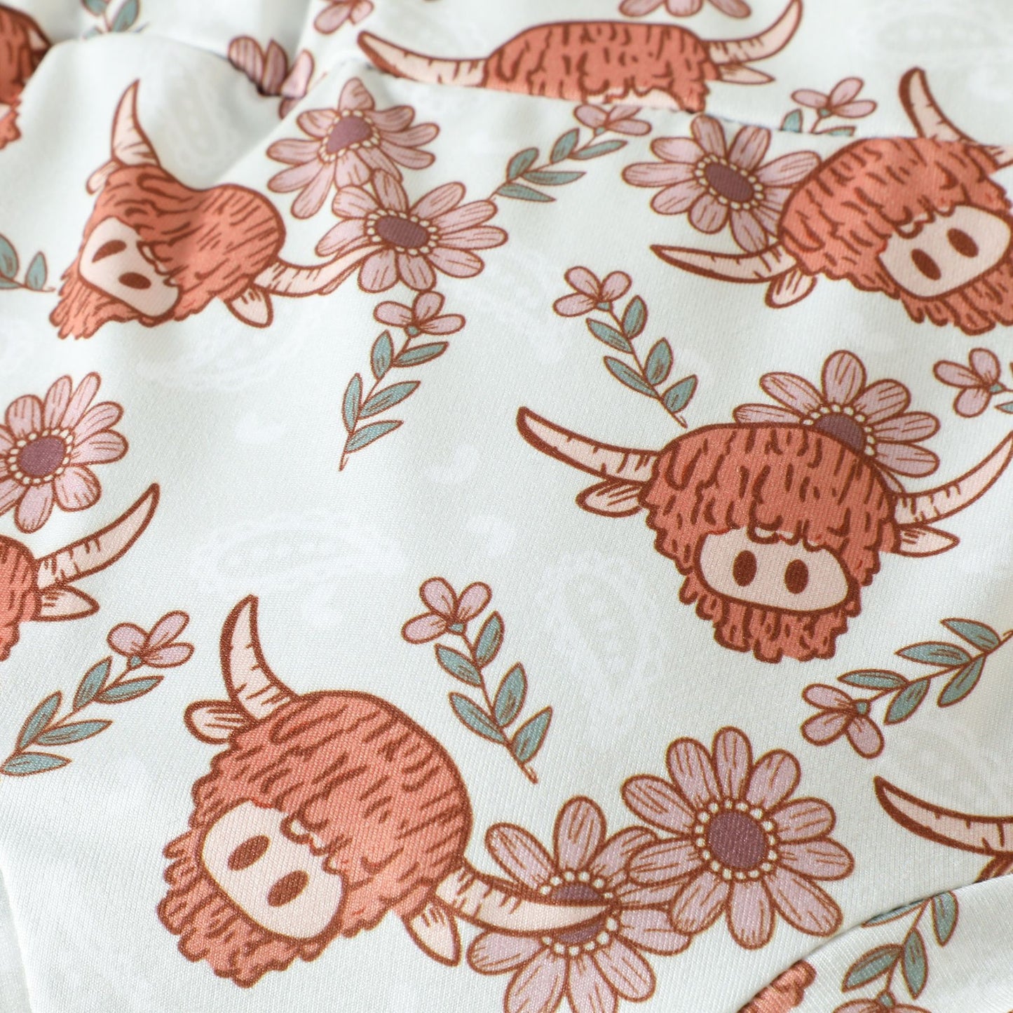 Baby-Mädchen-Strampler ohne Ärmel mit Rüschen