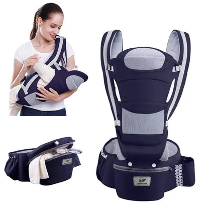 3-in-1-Babytrage