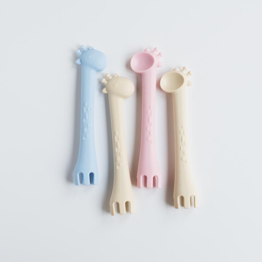 Cutlery Set - Pink-4
