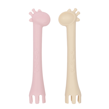 Cutlery Set - Pink-0