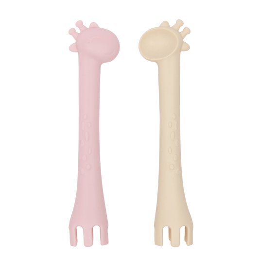 Cutlery Set - Pink-0