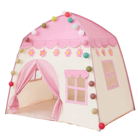Playhouse Tent for Kids-0