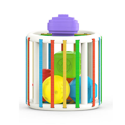 Baby Regenbogen Sissle Spielzeug